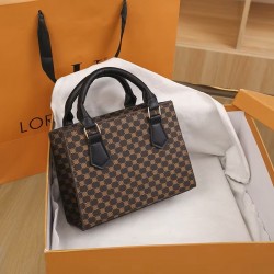 sac fourre-tout tendance_ noir