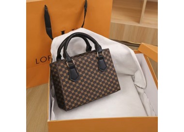 sac fourre-tout tendance_ noir