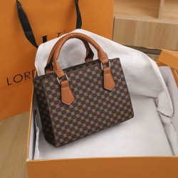 sac fourre-tout tendance_ Marron