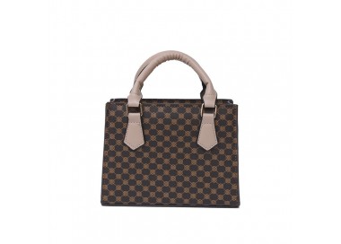 sac fourre-tout tendance_ Beige