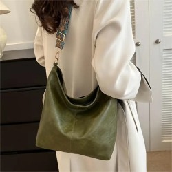 Sac à bandoulière décontracté - VERT