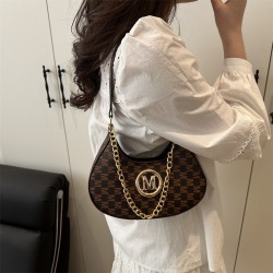 Sac bandoulière femme _ Café