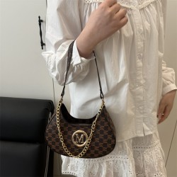 Sac bandoulière femme _ Café