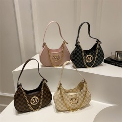 Sac bandoulière femme _ Café