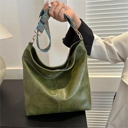 Sac à bandoulière décontracté - VERT