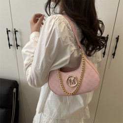 Sac bandoulière femme _ Rose