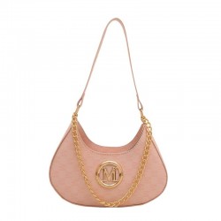Sac bandoulière femme _ Rose