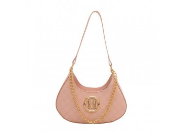 Sac bandoulière femme _ Rose