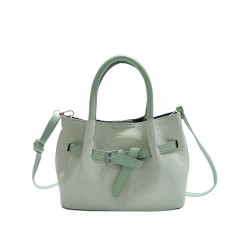 Sac fourre-tout en PU _ Vert
