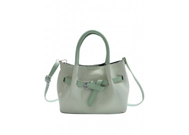 Sac fourre-tout en PU _ Vert