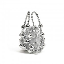 Sac soirée Chic _ Argent