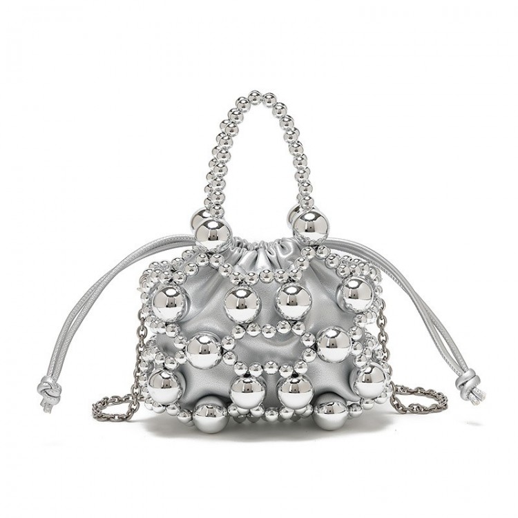 Sac soirée Chic _ Argent
