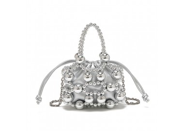 Sac soirée Chic _ Argent