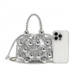 Sac soirée Chic _ Argent