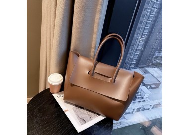Sac à main Tendance_ Marron