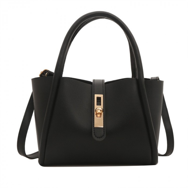 Sac à main noir