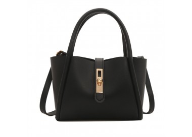 Sac à main noir