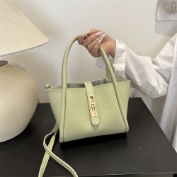 Sac à main vert