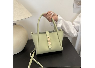 Sac à main vert