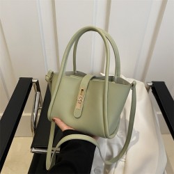 Sac à main vert