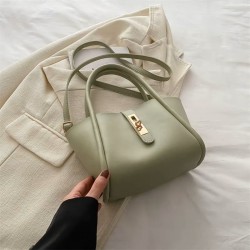 Sac à main vert