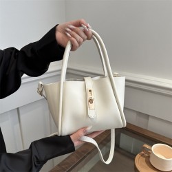 sac à main blanc