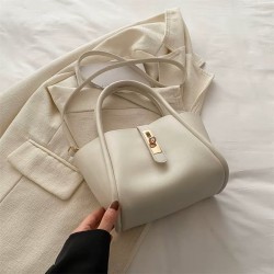 sac à main blanc