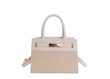Sac bandoulière femme Blanc