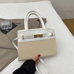 Sac bandoulière femme Blanc