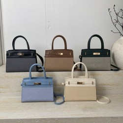 Sac bandoulière femme Bleu