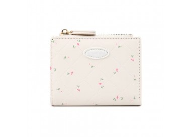 Portefeuille Femme 2026_Creamy-white