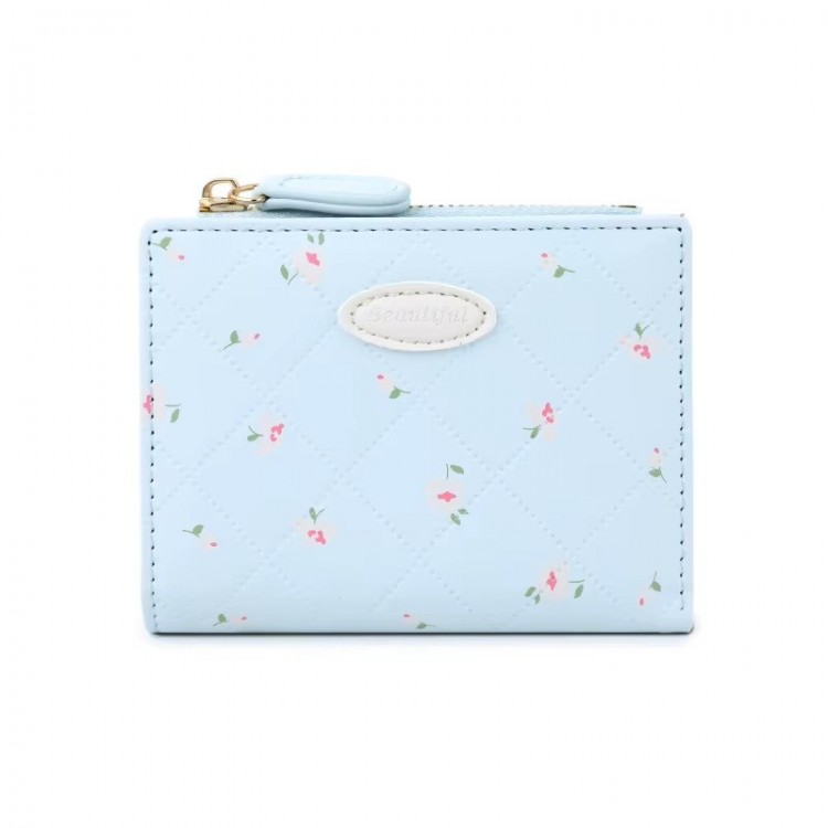 Portefeuille Femme 2026_blue