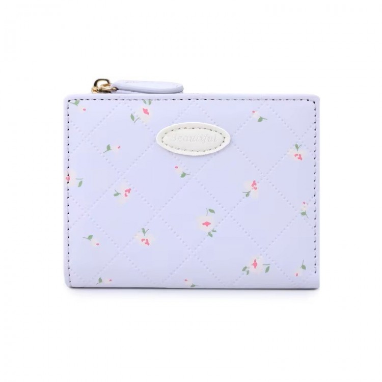 Portefeuille Femme 2026_Purple
