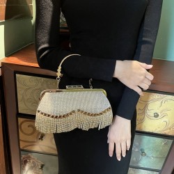 Sac à main cristal pour femme
