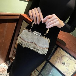 Sac à main cristal pour femme
