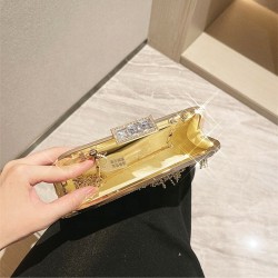 Sac à main cristal pour femme