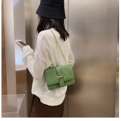 Sac à main de luxe pour femme_ Vert