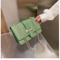Sac à main de luxe pour femme_ Vert