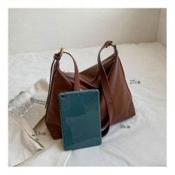 Sac à main bandoulière _ caramel