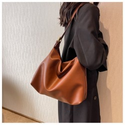 Sac à main bandoulière _ caramel
