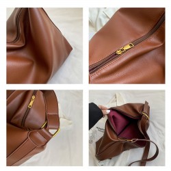 Sac à main bandoulière _ caramel