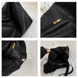 Sac à main bandoulière _ NOIR