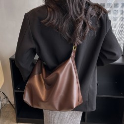 Sac à main bandoulière _ Café