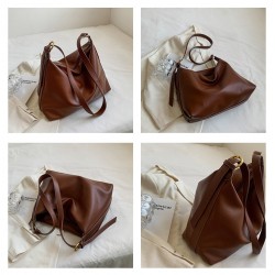 Sac à main bandoulière _ Café