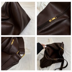 Sac à main bandoulière _ Café