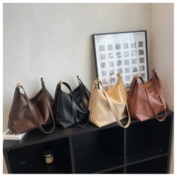 Sac à main bandoulière _ Café
