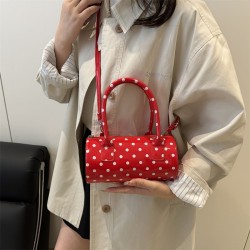 Sac bandoulière chic _ rouge