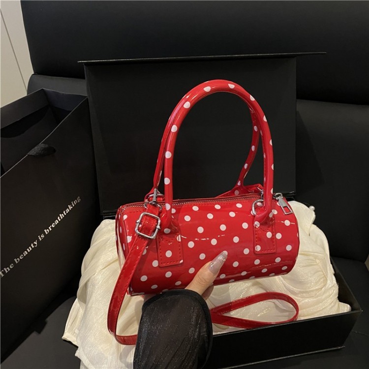 Sac bandoulière chic _ rouge