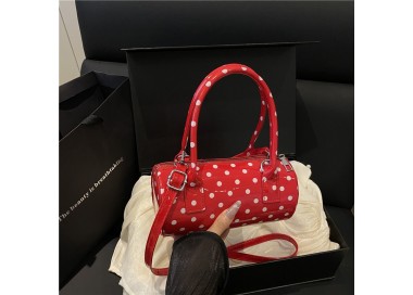 Sac bandoulière chic _ rouge