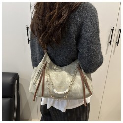 Sac à main femme _ vert kaki